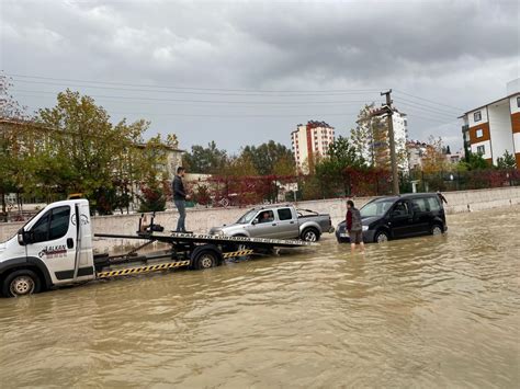 Y­a­ğ­ı­ş­ ­A­n­t­a­l­y­a­­y­ı­ ­d­a­ ­e­t­k­i­l­e­d­i­ ­-­ ­S­o­n­ ­D­a­k­i­k­a­ ­H­a­b­e­r­l­e­r­
